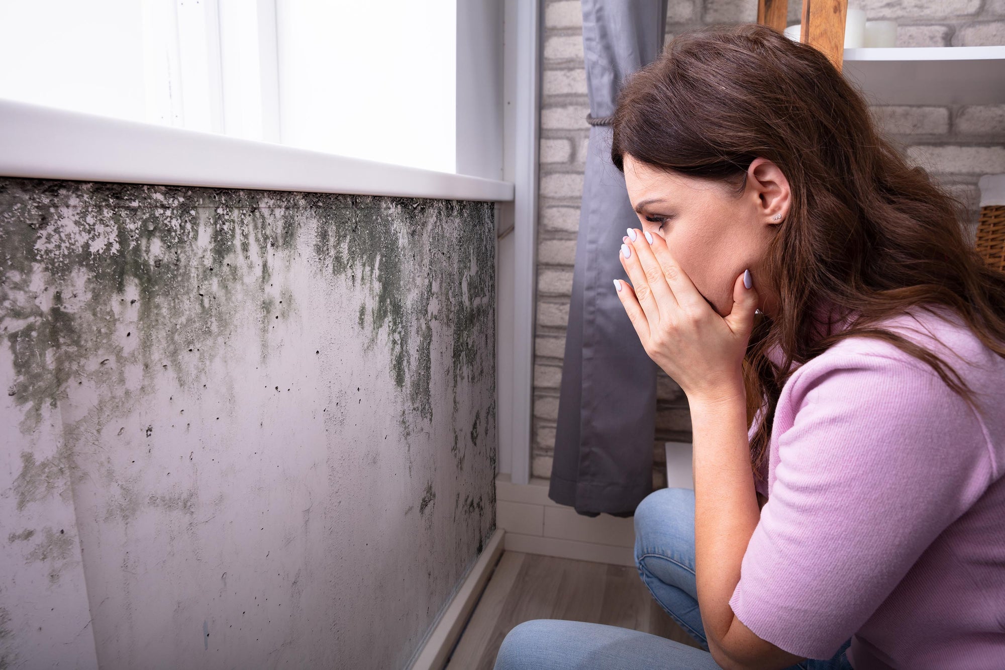 What are the Symptoms of Mold Sickness?