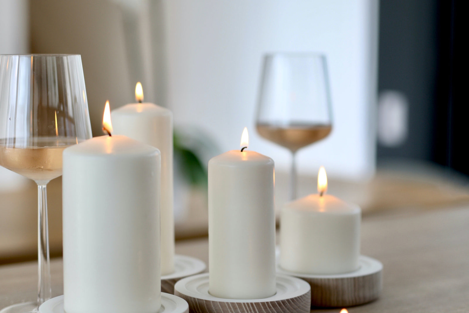 How Do Candles Affect Home Air Quality?