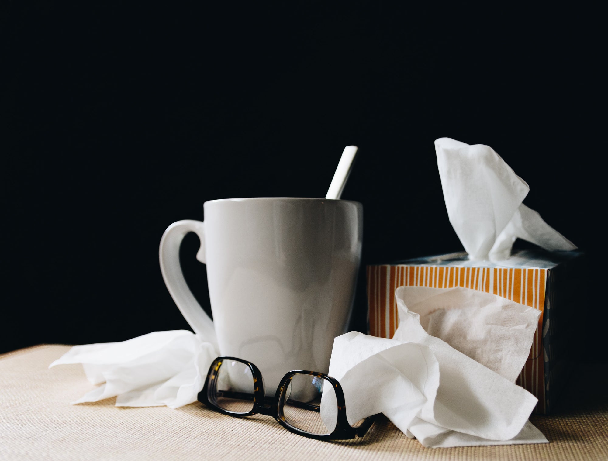 The Flu: How to Protect Yourself and Home