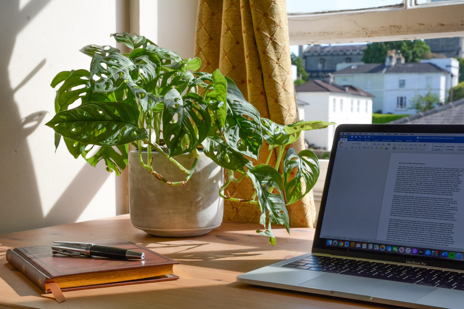 Working from Home and Air Purifiers